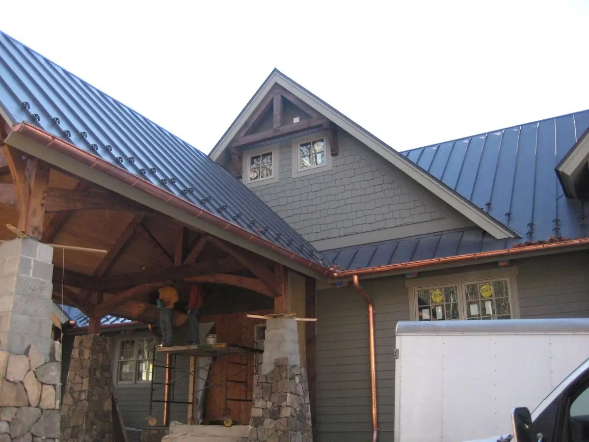 Craftsman Roofing team delivering quality roofing work in Rolling Meadows